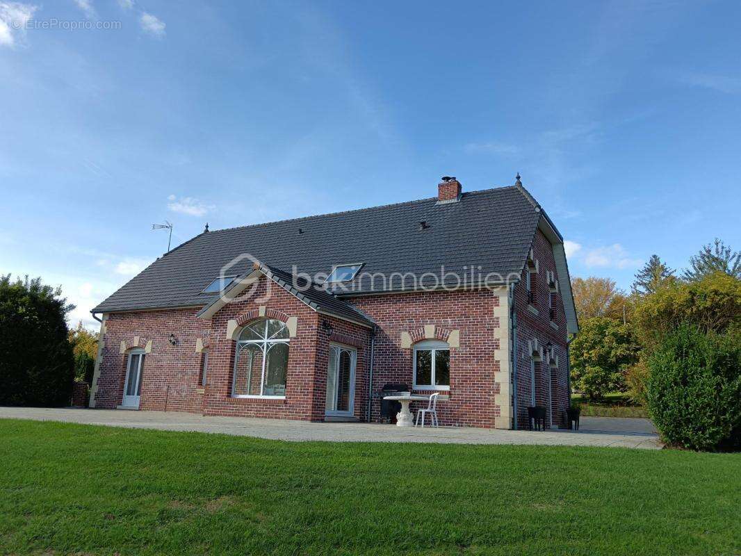 Propriété d'exception - Axe Péronne / Saint-Quentin - photo 4