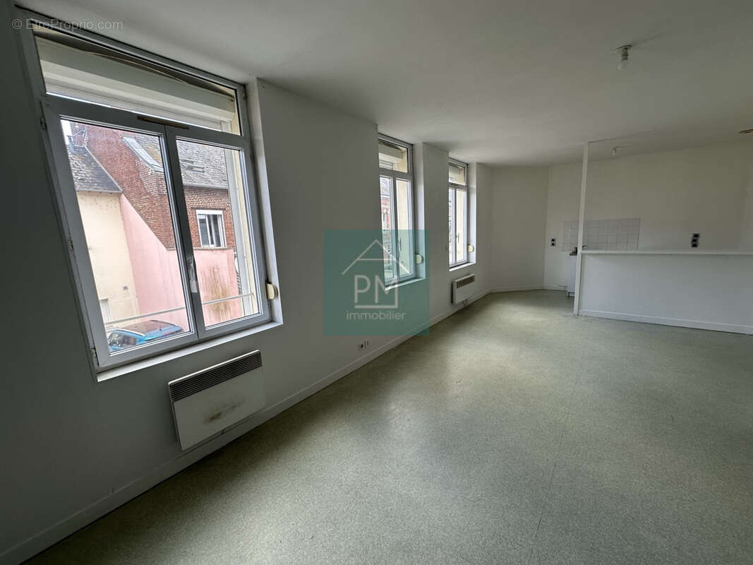Appartement à PERONNE