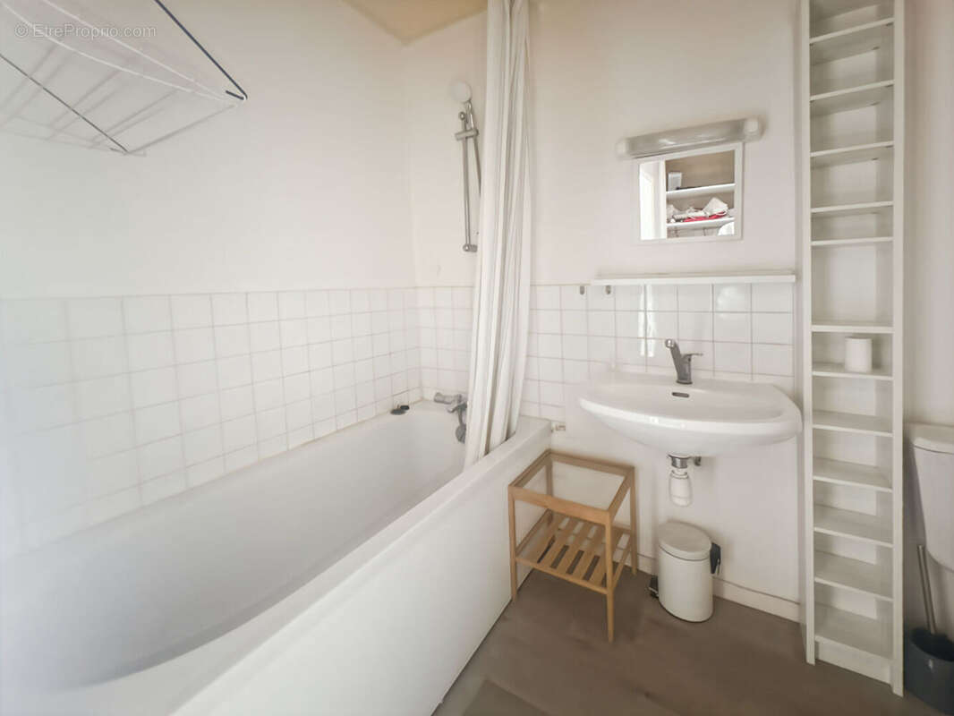 Appartement Type 1 - Square de la Rance - photo 4