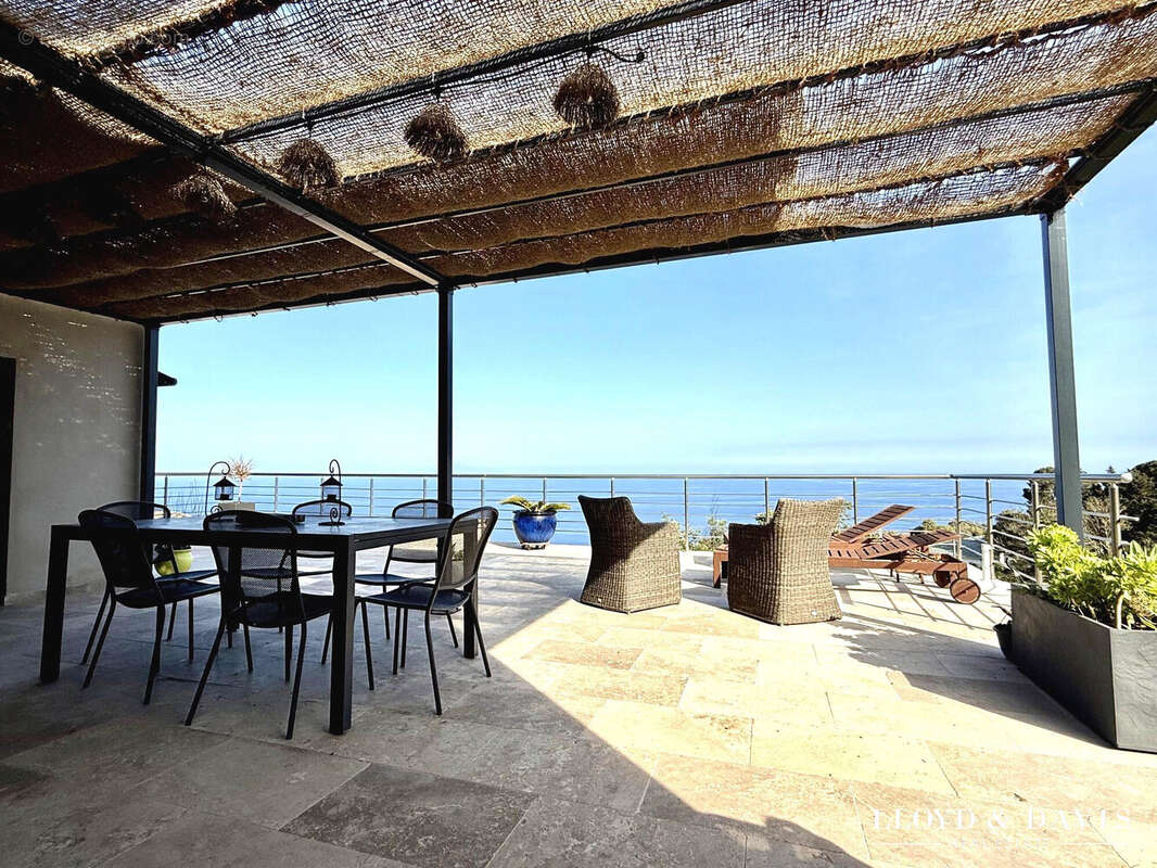 Maison à BRANDO