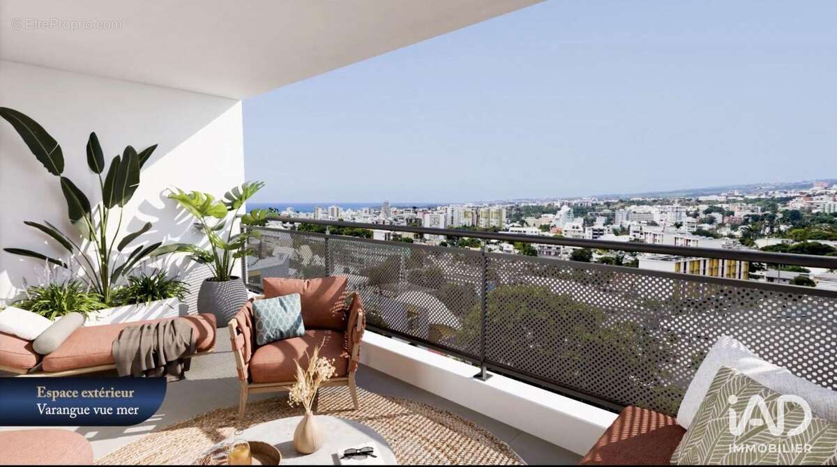 Photo 4 - Appartement à SAINT-DENIS