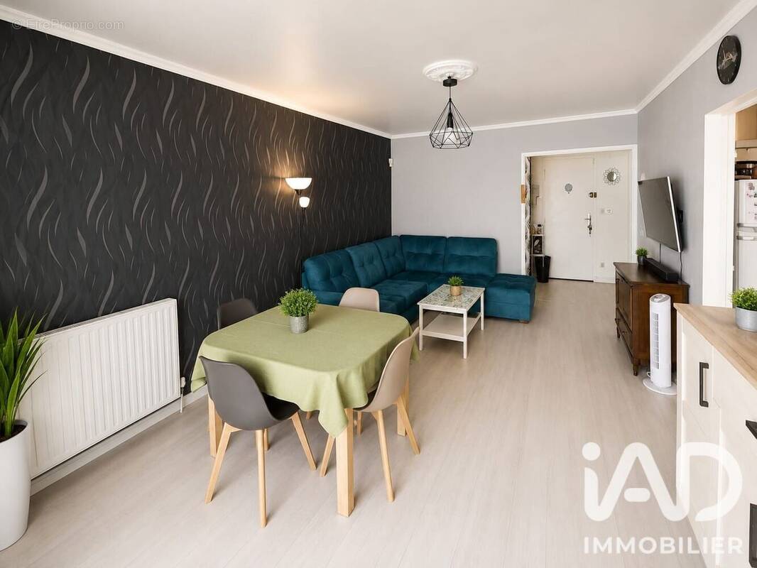 Photo 1 - Appartement à CHARLEVILLE-MEZIERES