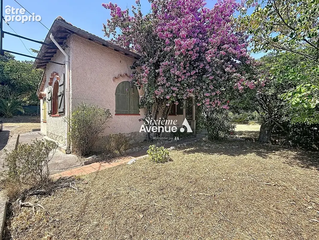 Maison à GRASSE