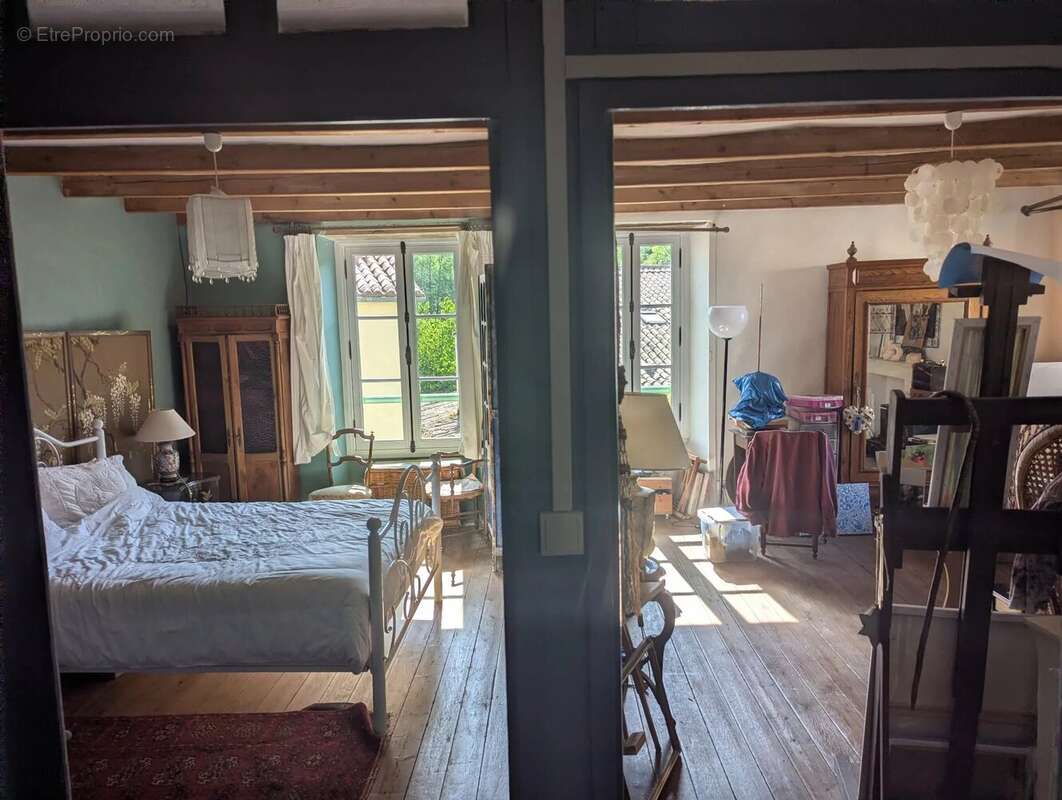 Appartement à VOUVANT