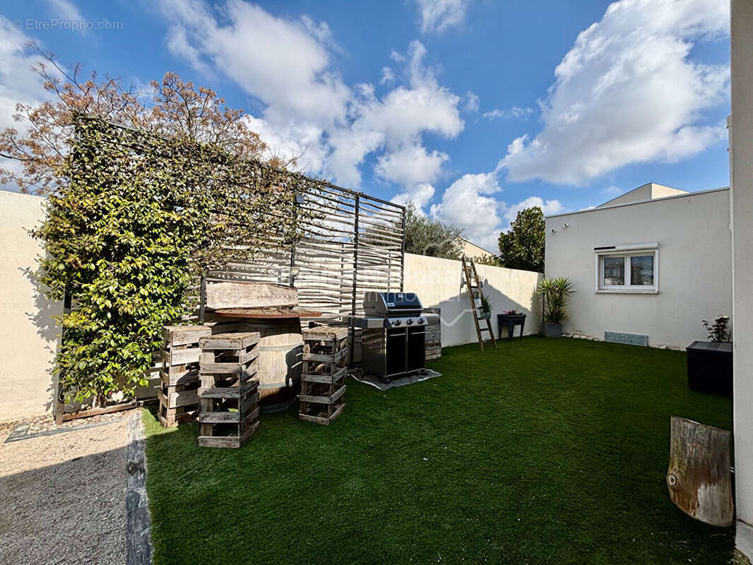 Maison à AIGUES-MORTES