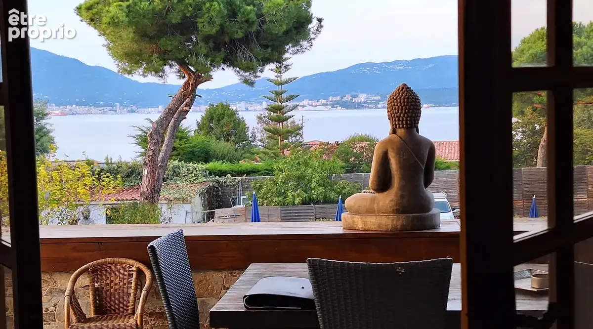 Porticcio propriété  de 500m2 - en bord de mer - photo 7