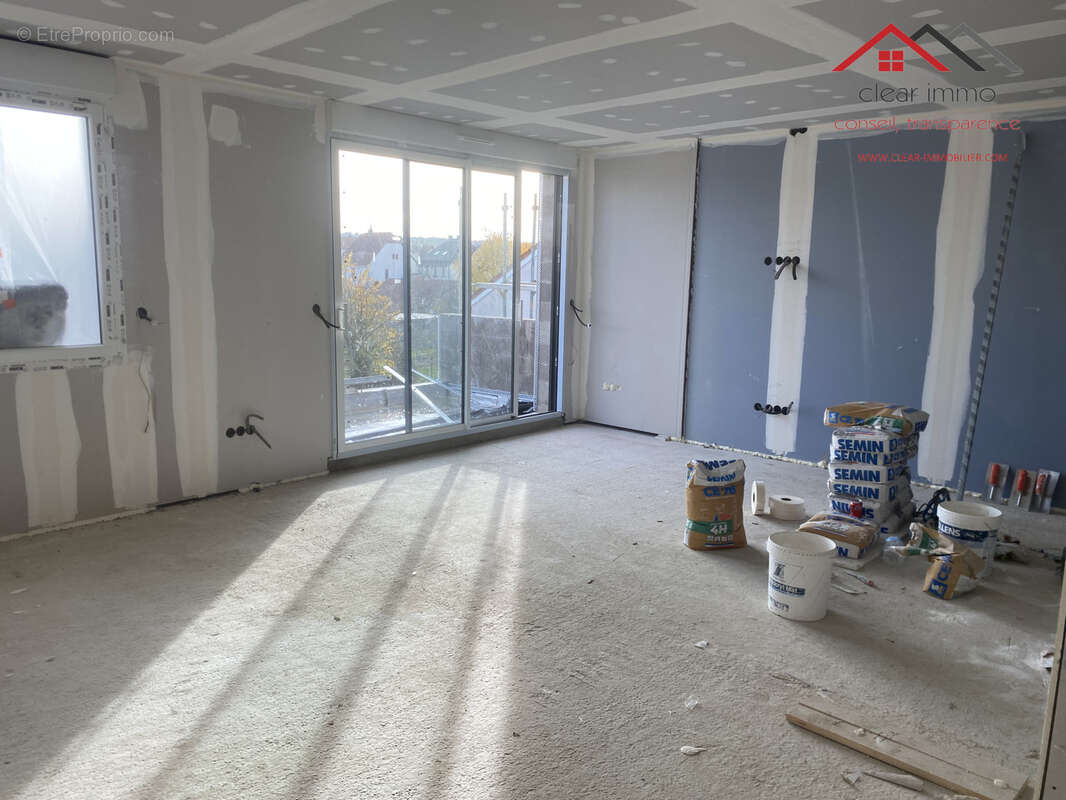 Appartement à UCKANGE