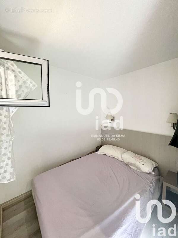 Appartement 27 m² à Cannes  - photo 7