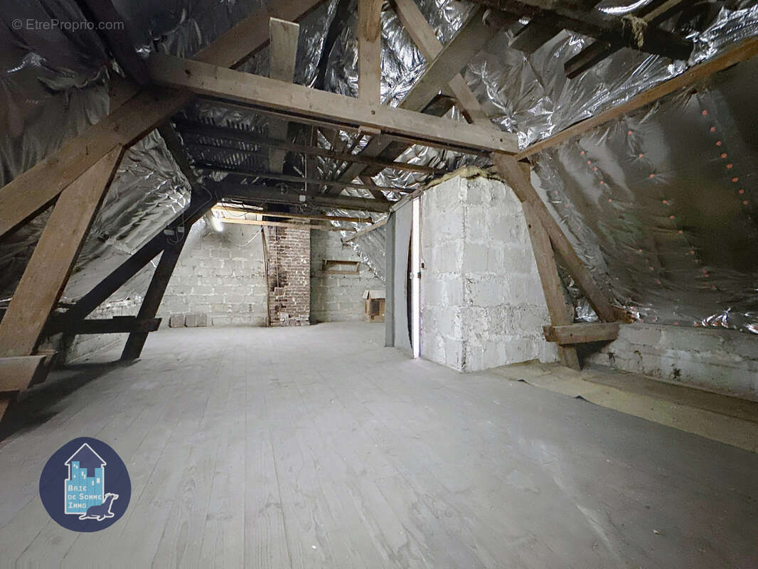 Maison à SAINT-VALERY-SUR-SOMME