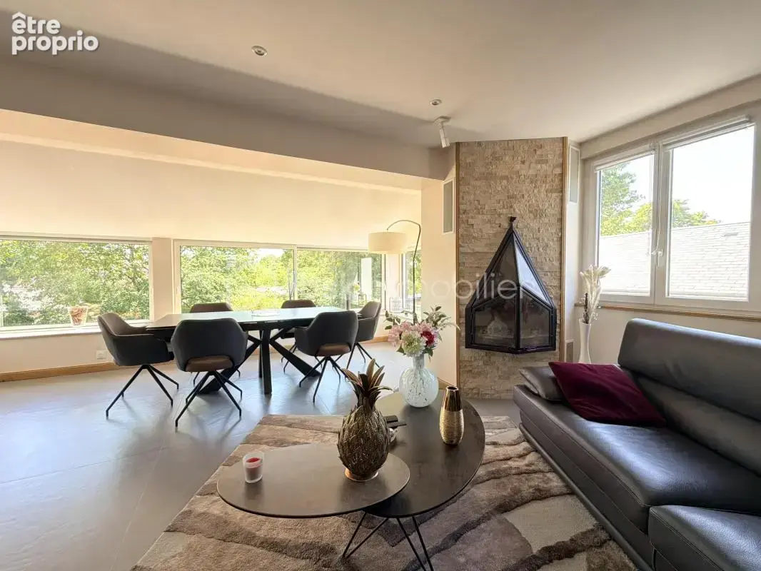 Maison 126 m² entièrement rénovée – Élégance, confort & indépendance - photo 2