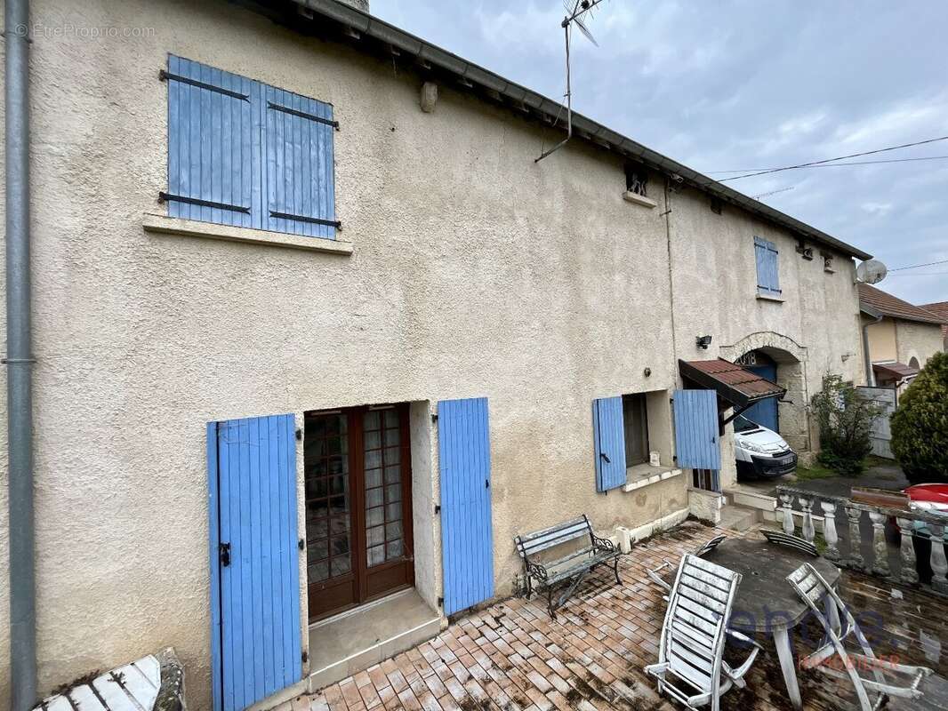 maison de 5 pièces (130 m²) à VELLOREILLE LES CHOYE - photo 17