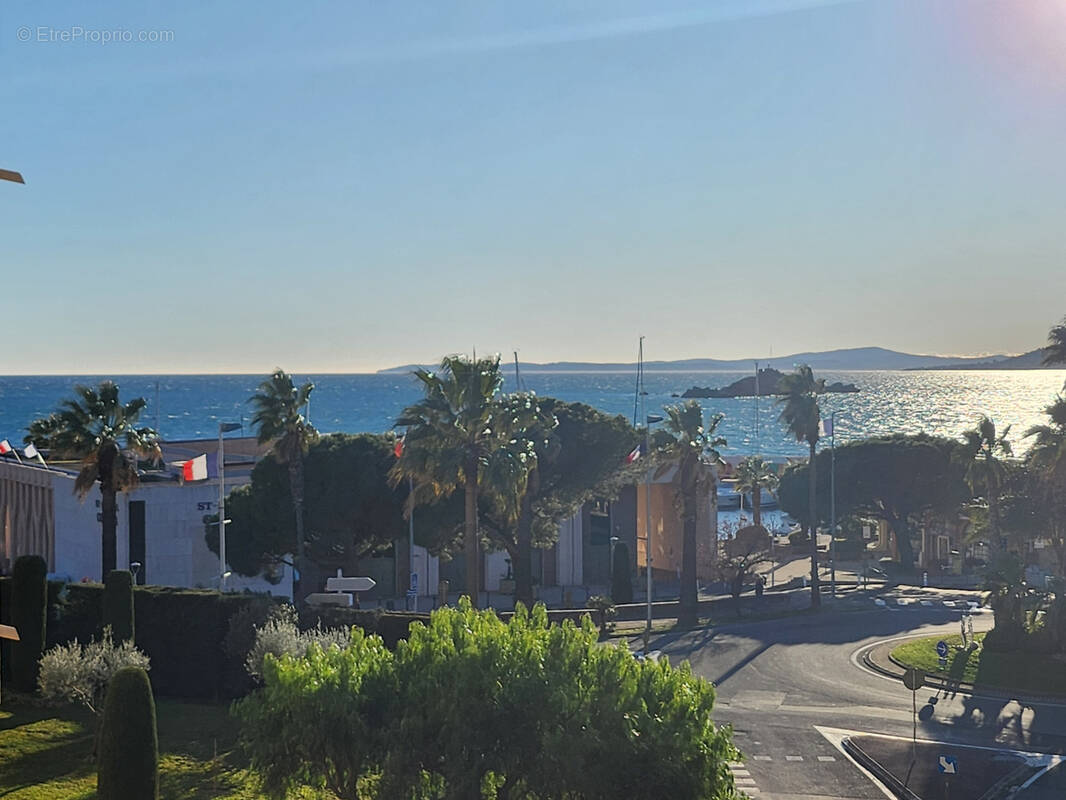 Appartement à SAINT-RAPHAEL