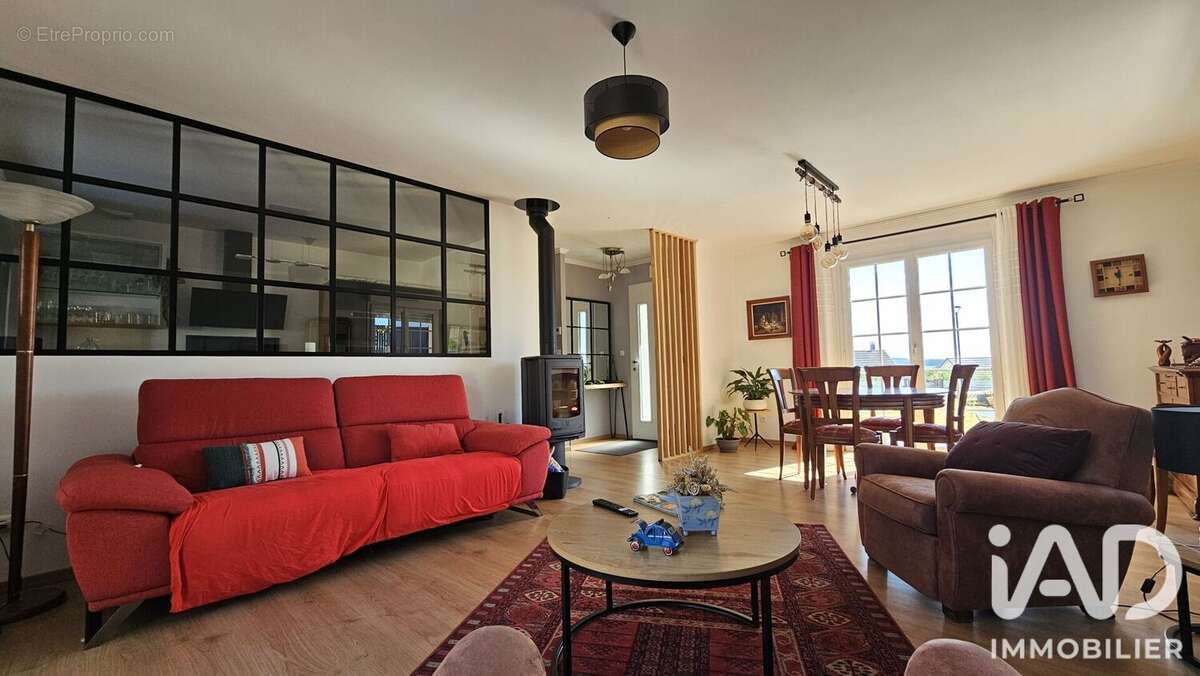 Maison 95 m² à Gisors  - photo 2
