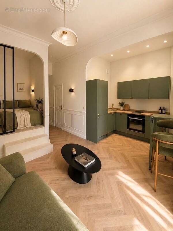 Appartement à NICE