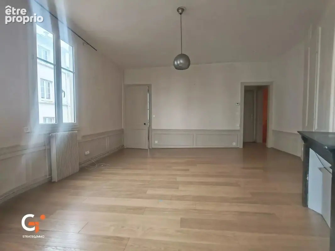 Immeuble de rapport – 4 appartements t2 – place saint marc. - photo 17