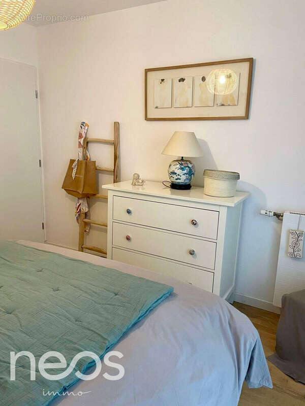 Appartement à SAINT-MAURICE