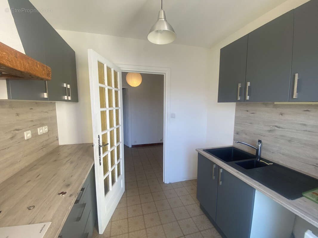 Appartement à SIX-FOURS-LES-PLAGES