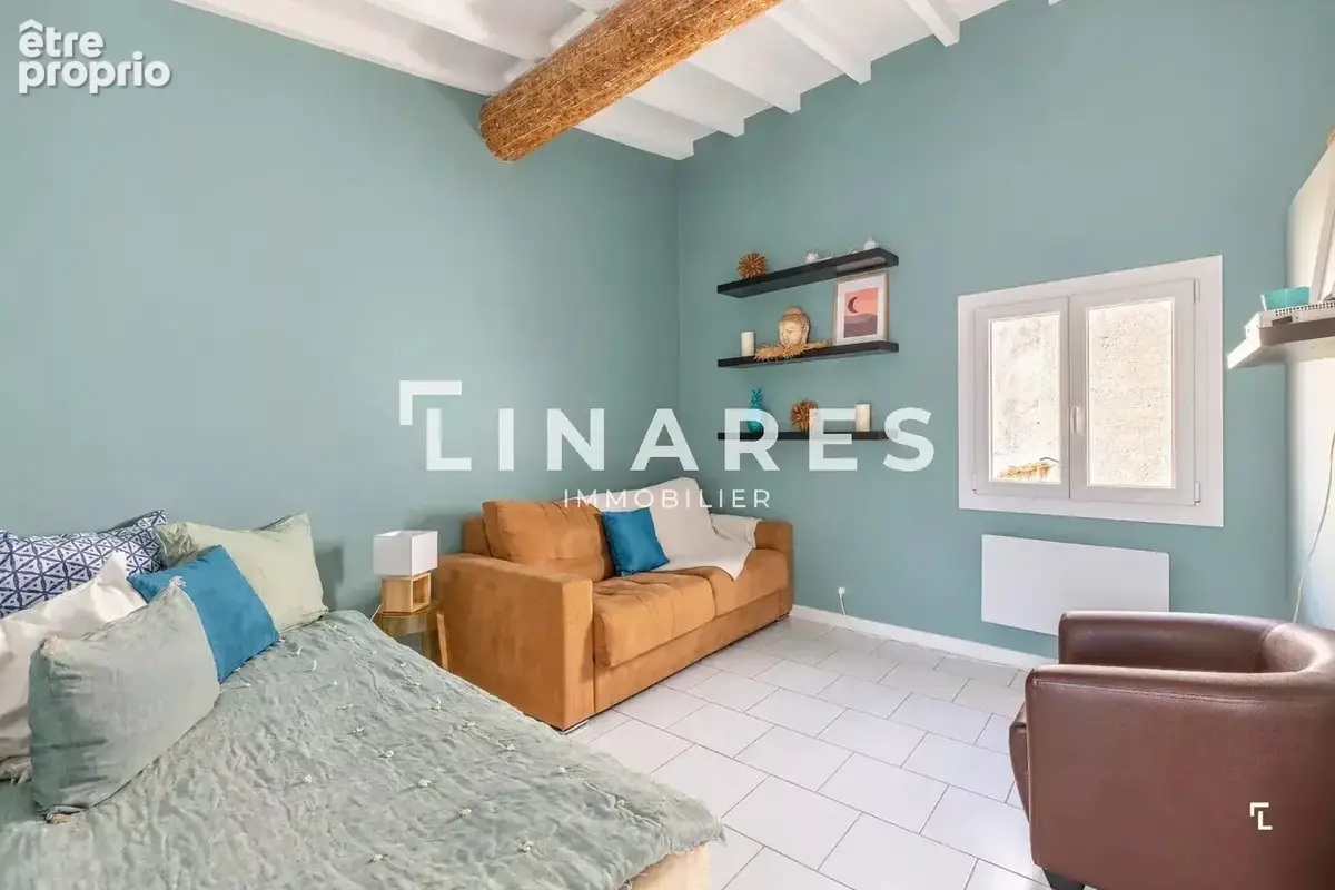 LE TOIT D'AIX - Studio de 22m2 - 13100 AIX - photo 4