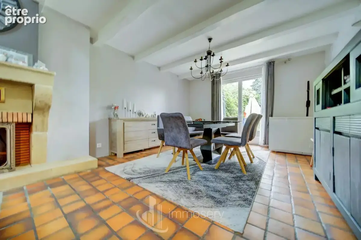 Maison 6 pièces 138 m² à vendre à Marly (57155) - photo 9