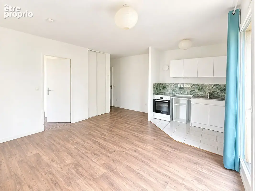 Appartement Bethune 2 pièce(s) 39 m2 - photo 3