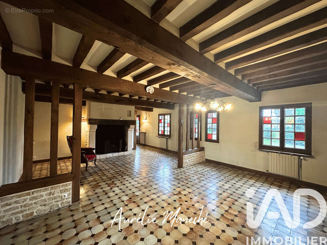 Photo 8 - Maison à ROMILLY-SUR-ANDELLE