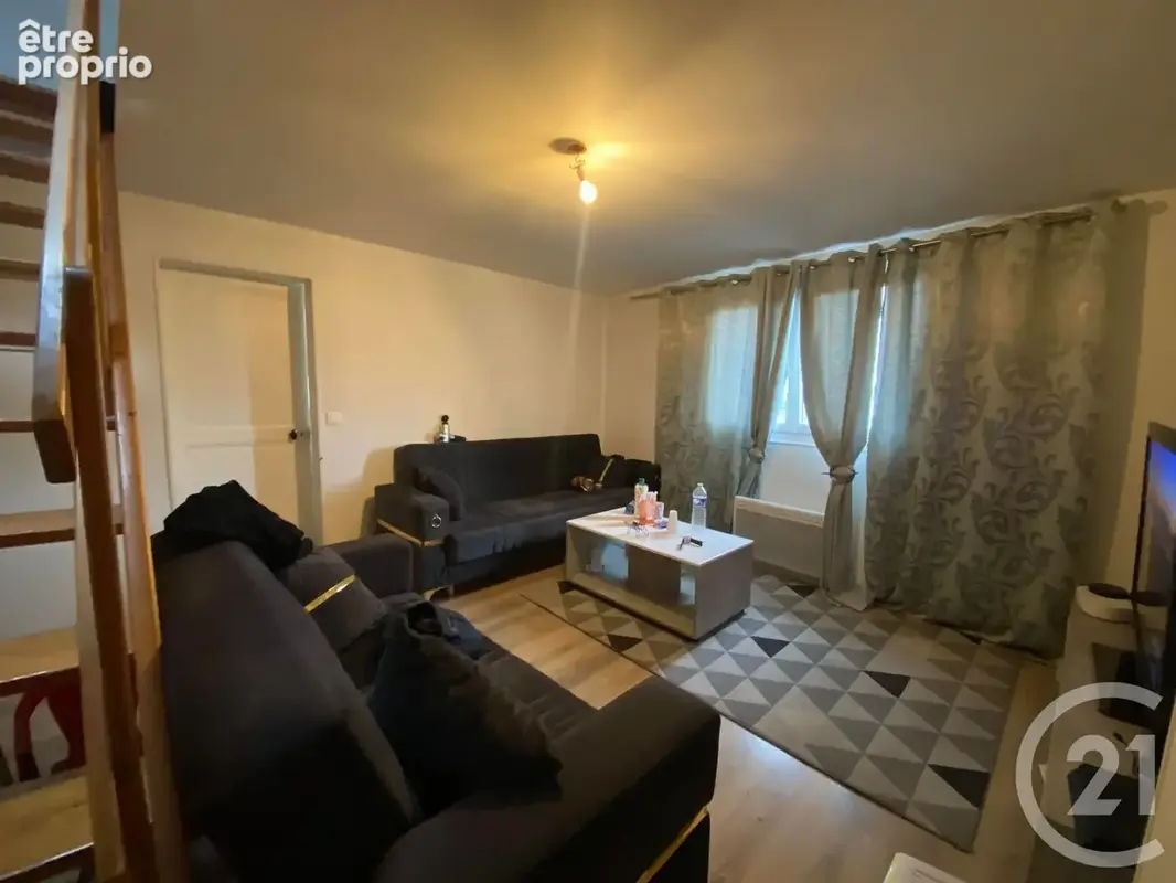 Appartement 4 pièces 69 m² à vendre à Dammartin-En-Goele (77230) - photo 1