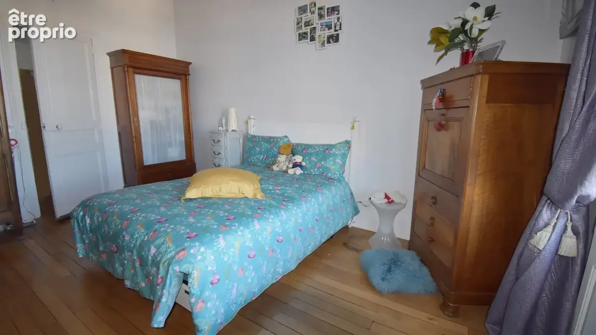 Vente appartement de 79 m² Vichy Thermes. - photo 9