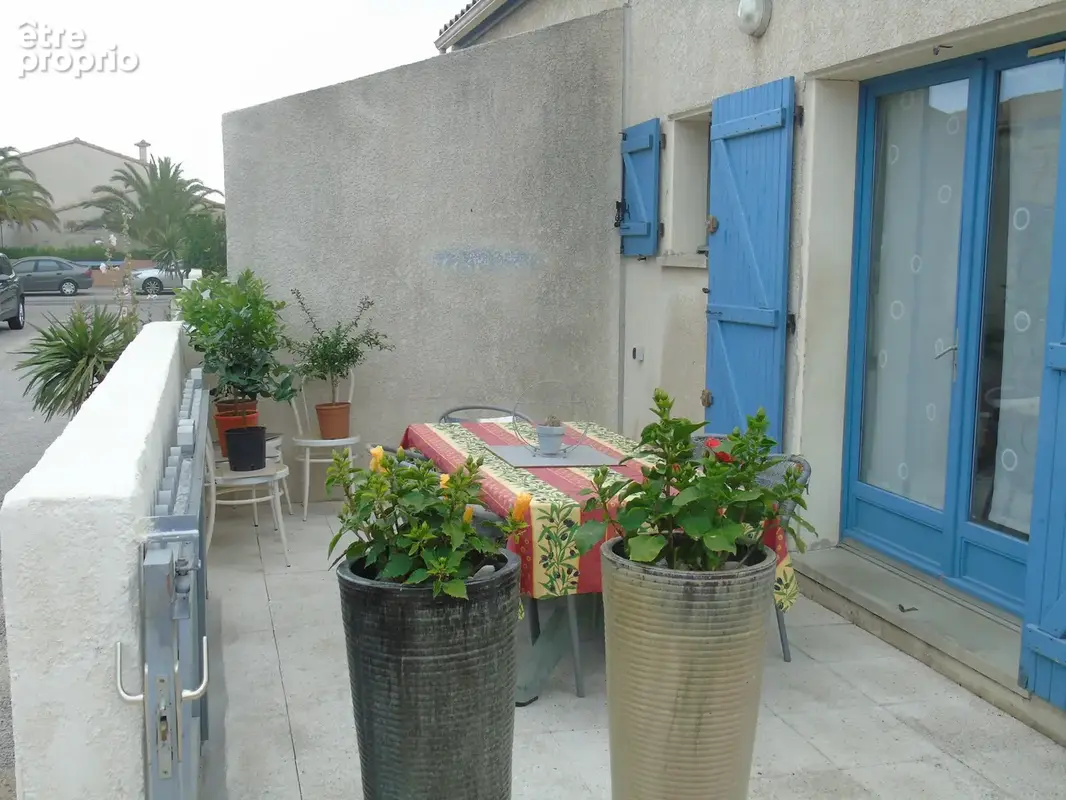 A Sainte Marie plage, villa de vacances tout confort - photo 13
