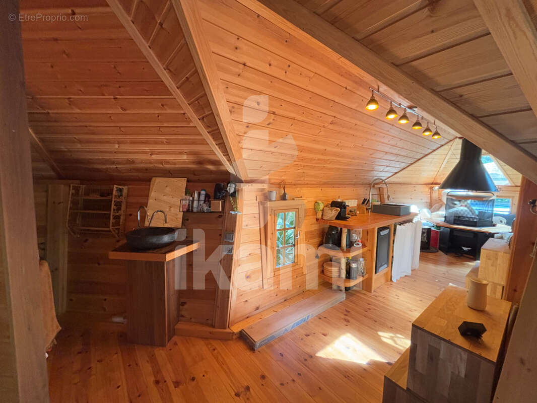 Maison à PIERREFITTE-SUR-SAULDRE