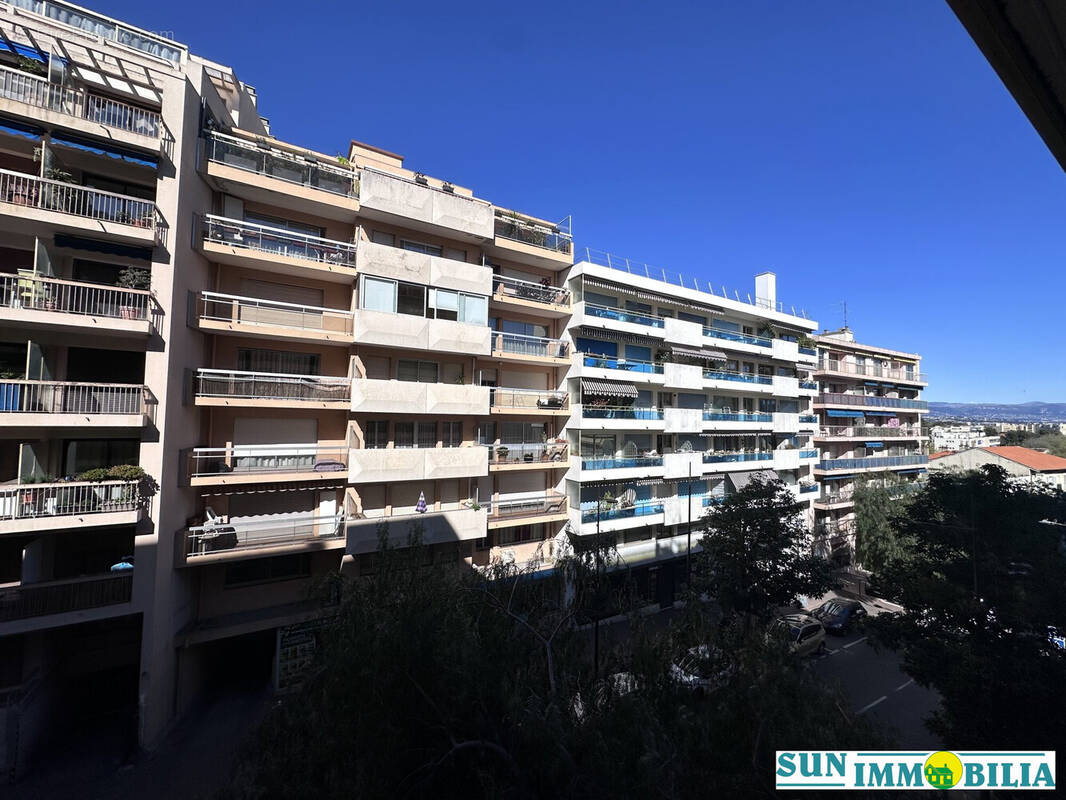 Appartement à ANTIBES