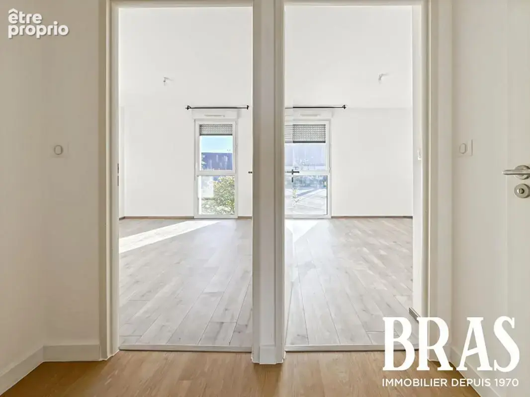 Vertou - t3 + balcon + parking - photo 6