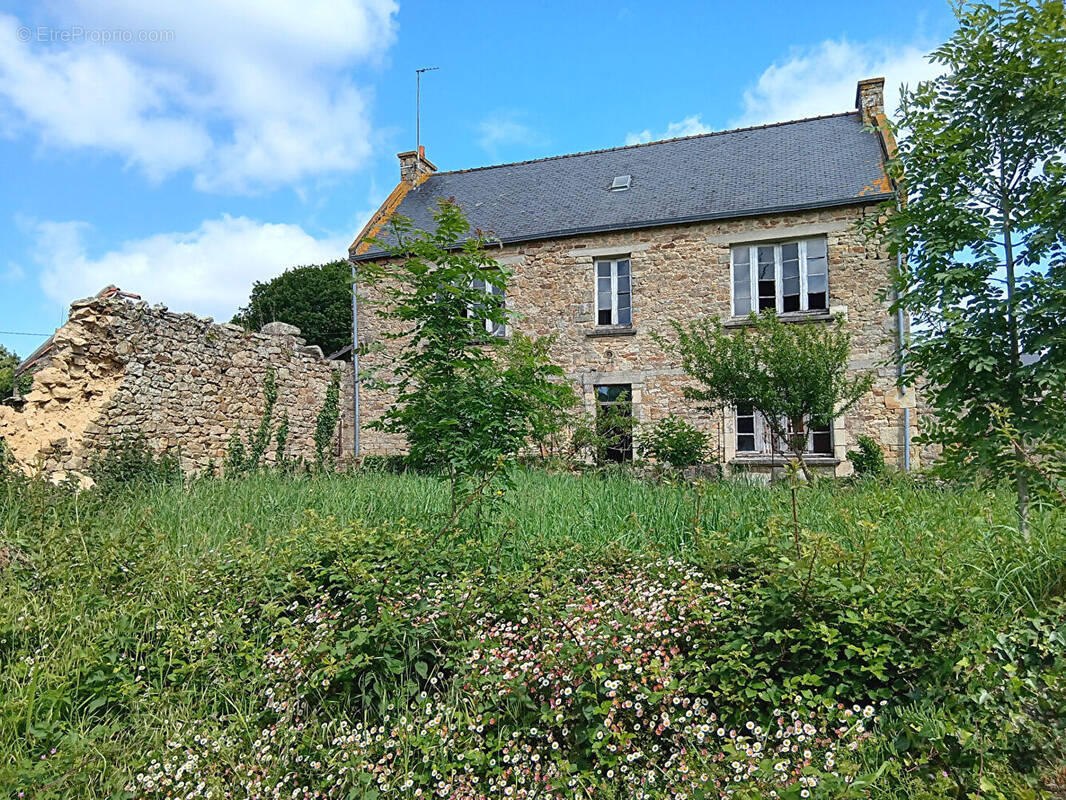 Maison à SAINTE-HELENE