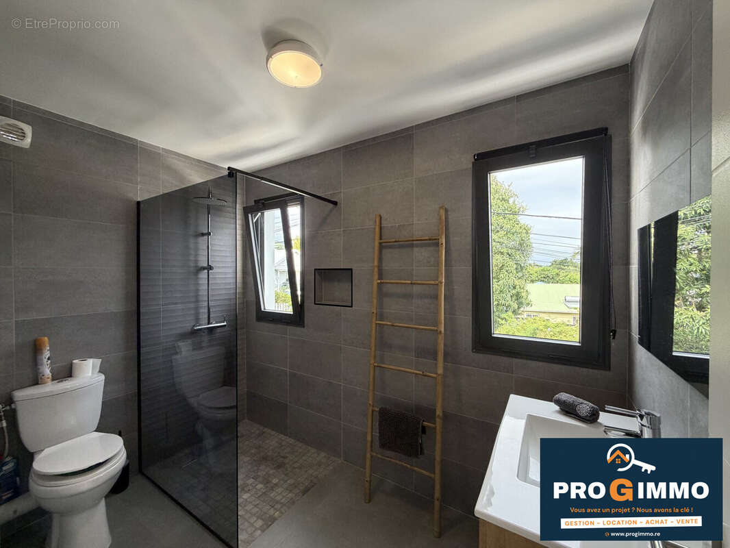 Maison à SAINT-JOSEPH