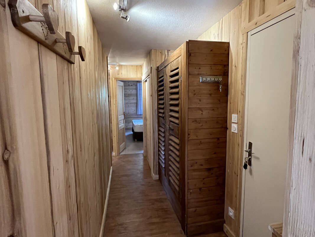 Appartement à ARACHES-LA-FRASSE