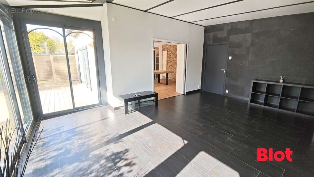 Maison à SAINT-MALO