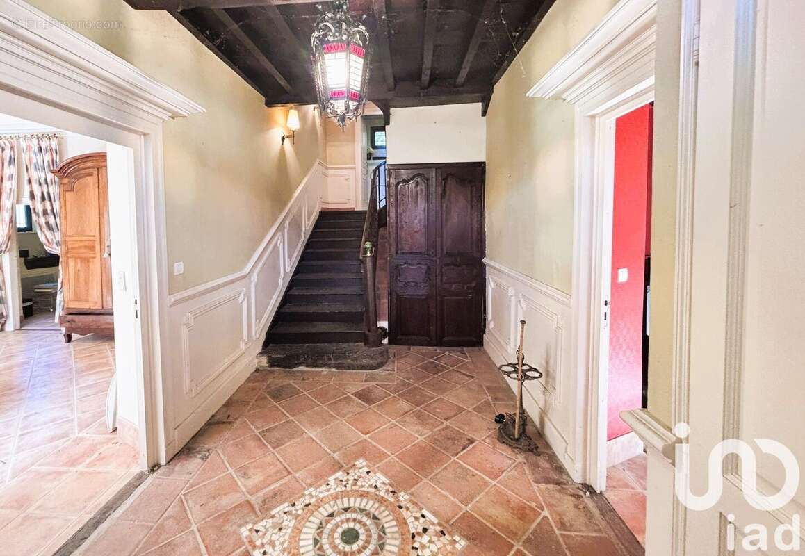 Photo 3 - Maison à SAUVETERRE-DE-COMMINGES