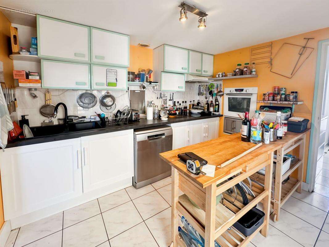 Maison à COULOUNIEIX-CHAMIERS