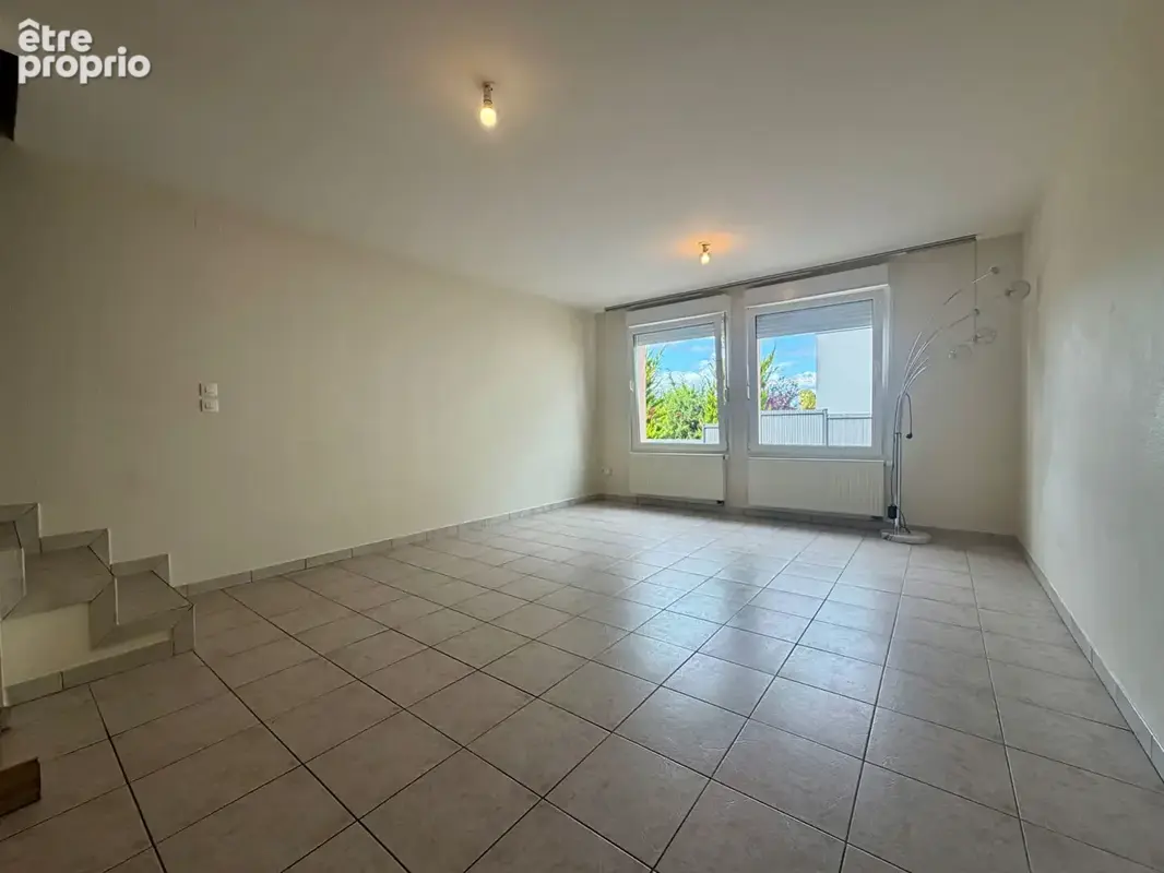 Appartement Volmerange Les Mines 3 pièce(s) 83 m2 - photo 2