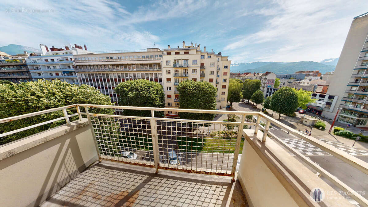 Appartement à GRENOBLE