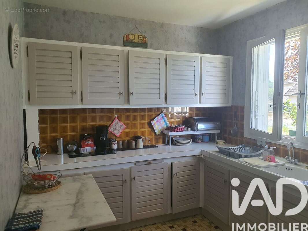 Photo 3 - Maison à VILLEBLEVIN