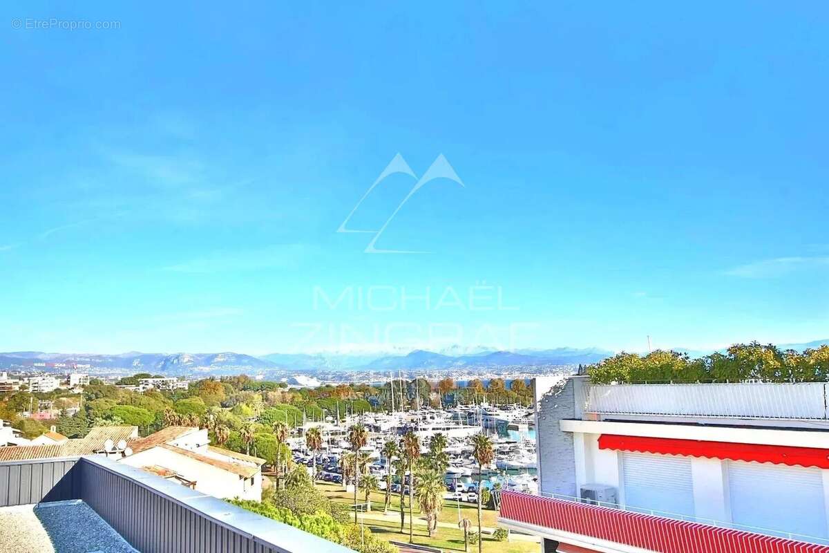 Appartement à ANTIBES