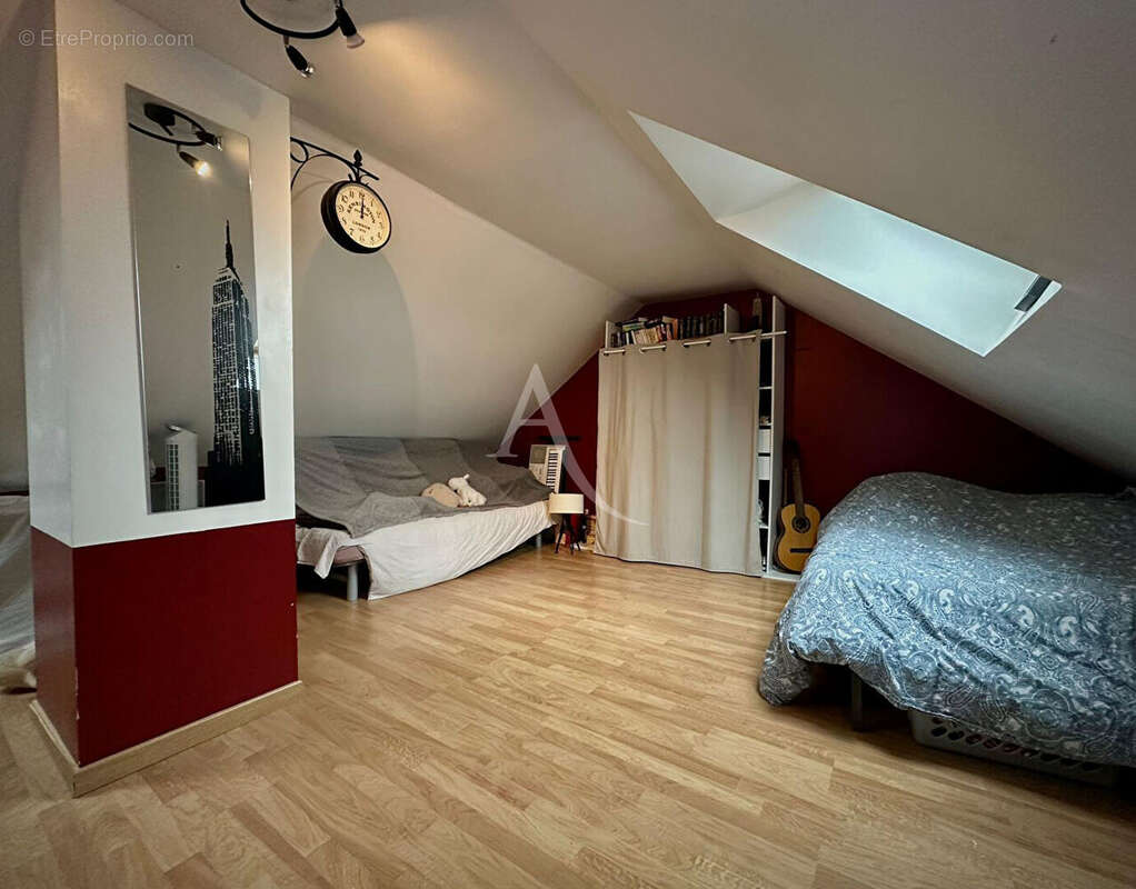 Maison à SAINT-AUBIN-DES-BOIS