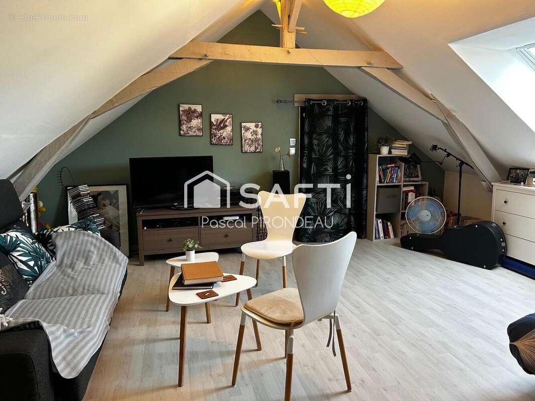 Photo 6 - Maison à BOURGUEIL