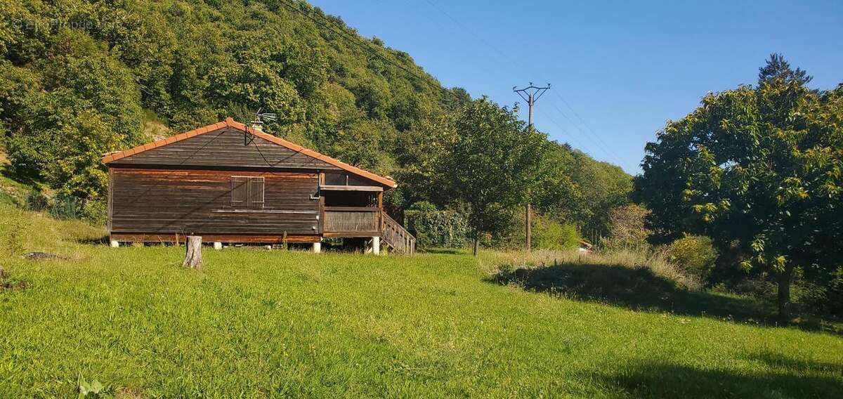 Maison à VALGORGE