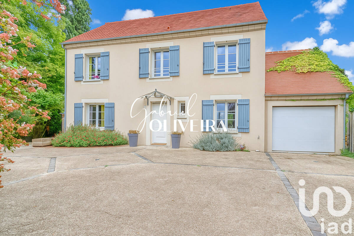 Photo 1 - Maison à PONTOISE