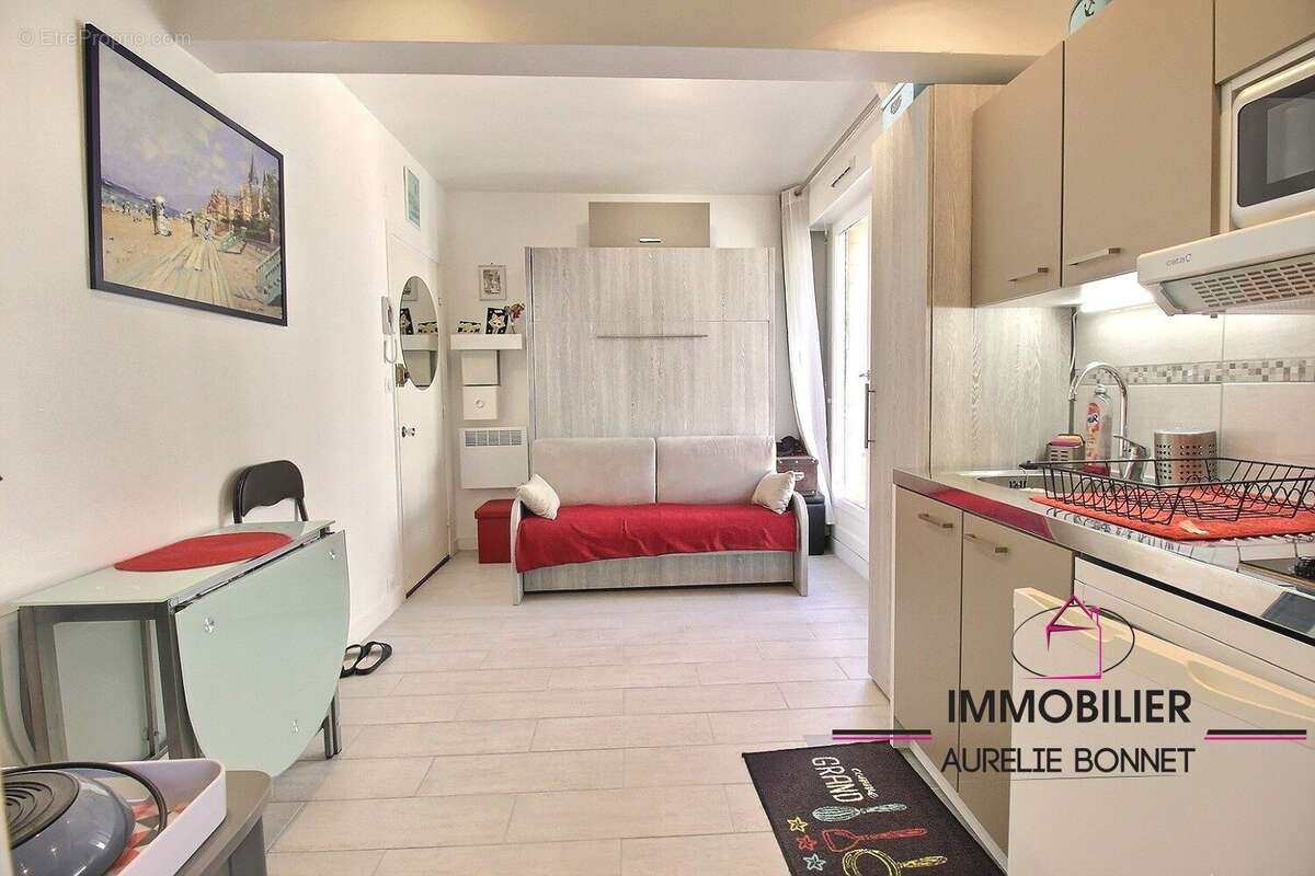 Appartement à TROUVILLE-SUR-MER