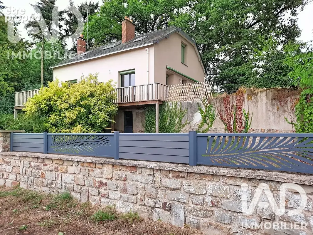 Photo 1 - Maison à ROUGE
