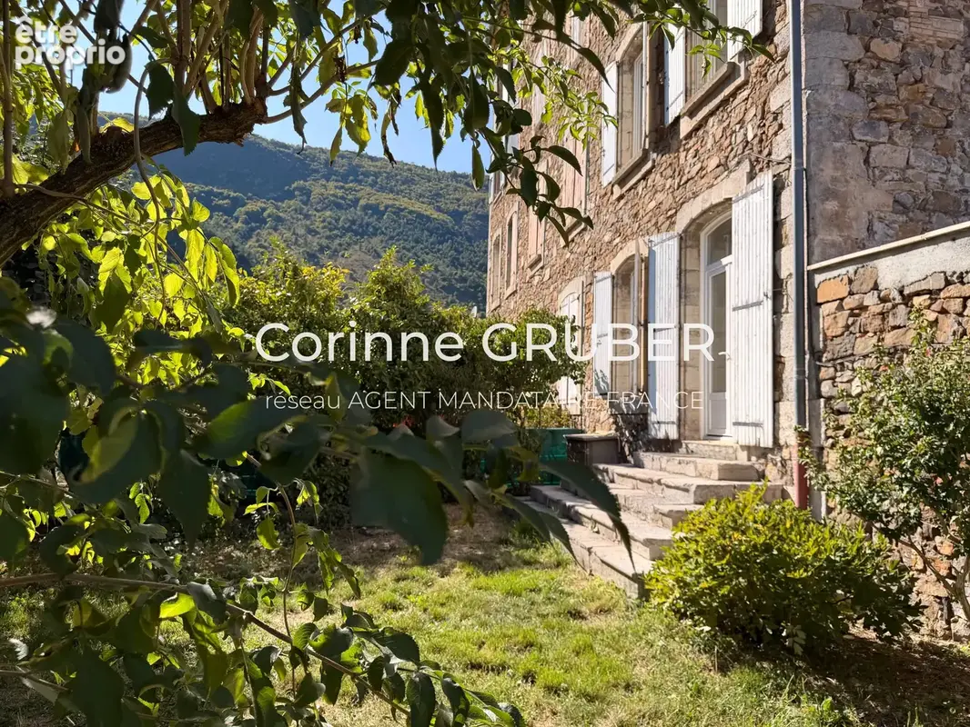Entrages, appartement de 76,56 m² avec jardin privatif de 422 m² - photo 3