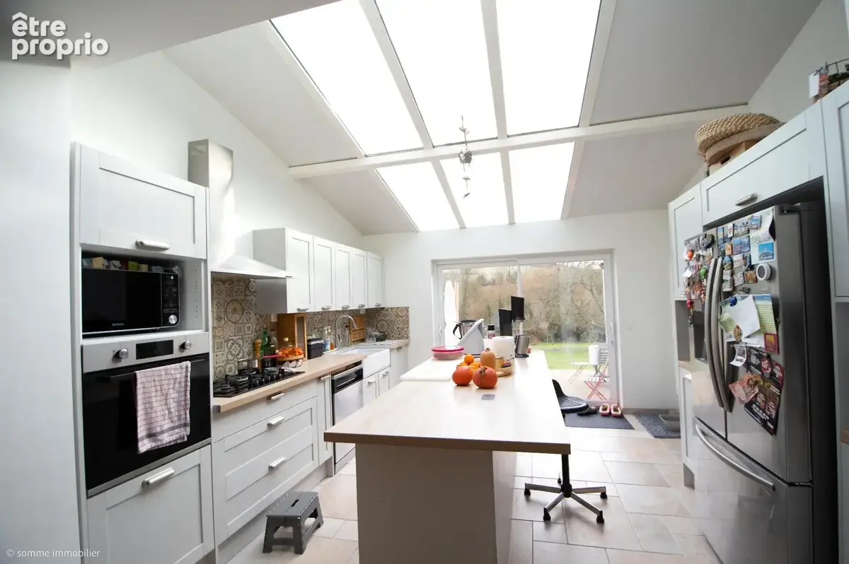 Maison 6 pièces 181 m² à vendre à Domart-En-Ponthieu (80620) - photo 8