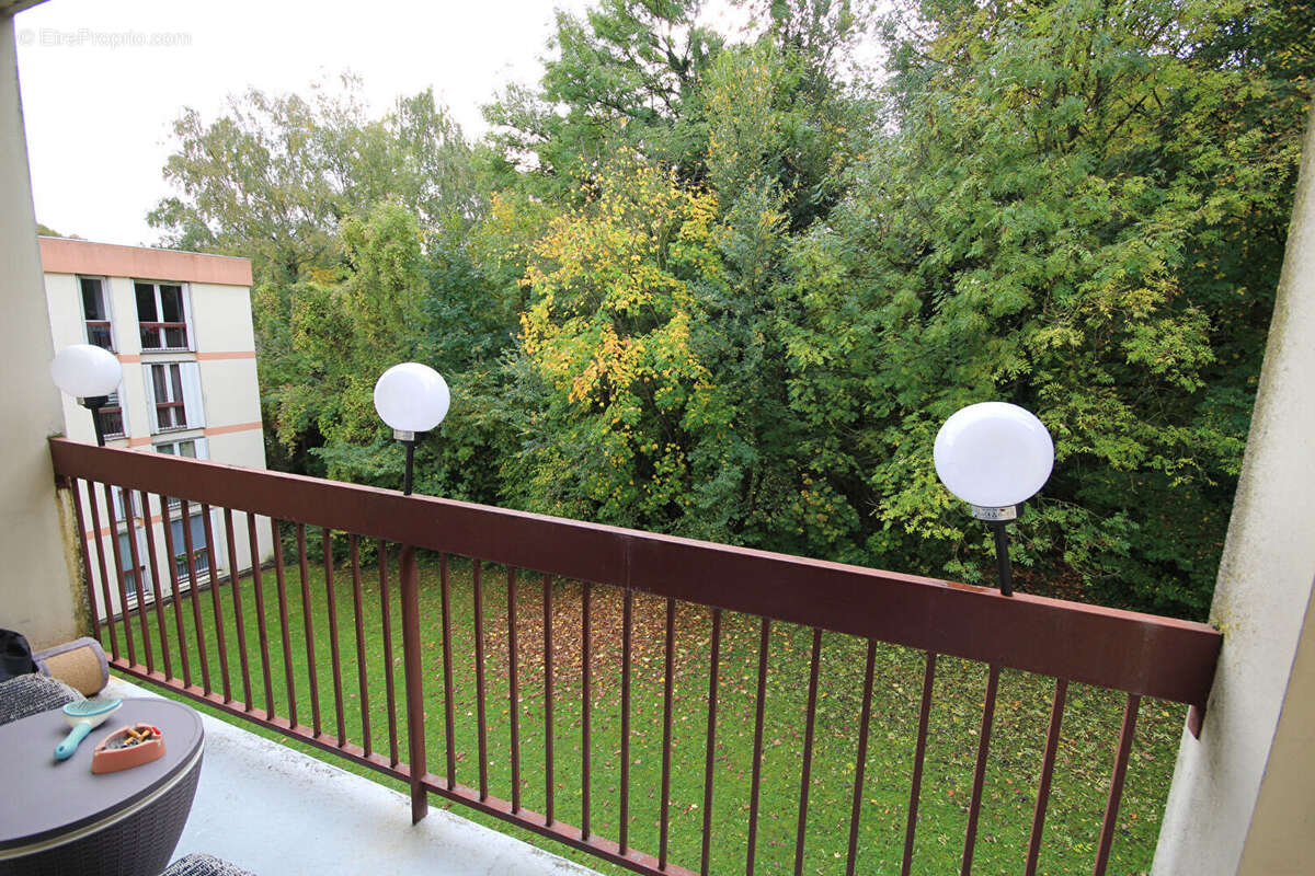 Appartement à PONT-SAINTE-MAXENCE